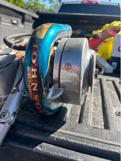 Vintage outboards collectibles