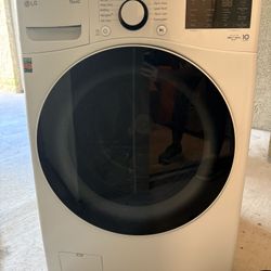 Washing machine LG