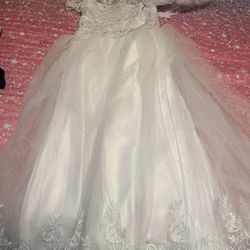 Confirmation Dress