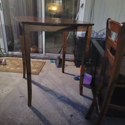 FREE Bar Heaight Table