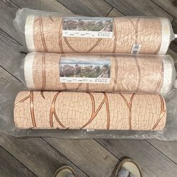 Wallpaper 3 rolls - Brand New!