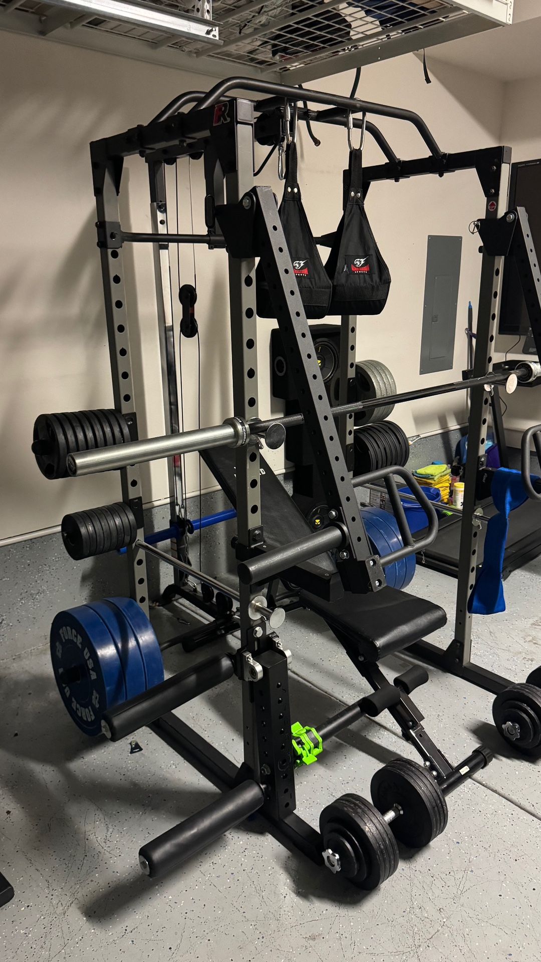 Complete Gym Set