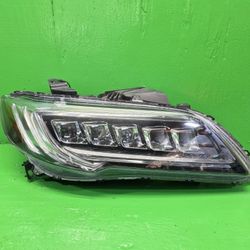 RDX 2016 2017 2018 PASSENGER HEADLIGHT OEM