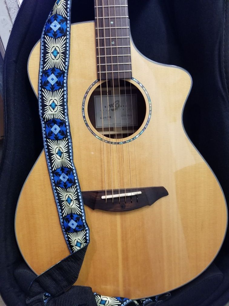 Breedlove ac25/sm new