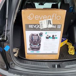 Evenflo Slim Car seat 