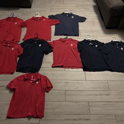 Boys/men’s ALA polos