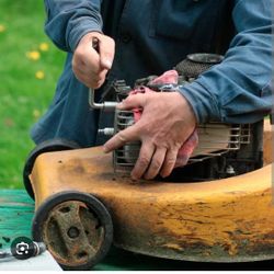 Lawn Mowers
