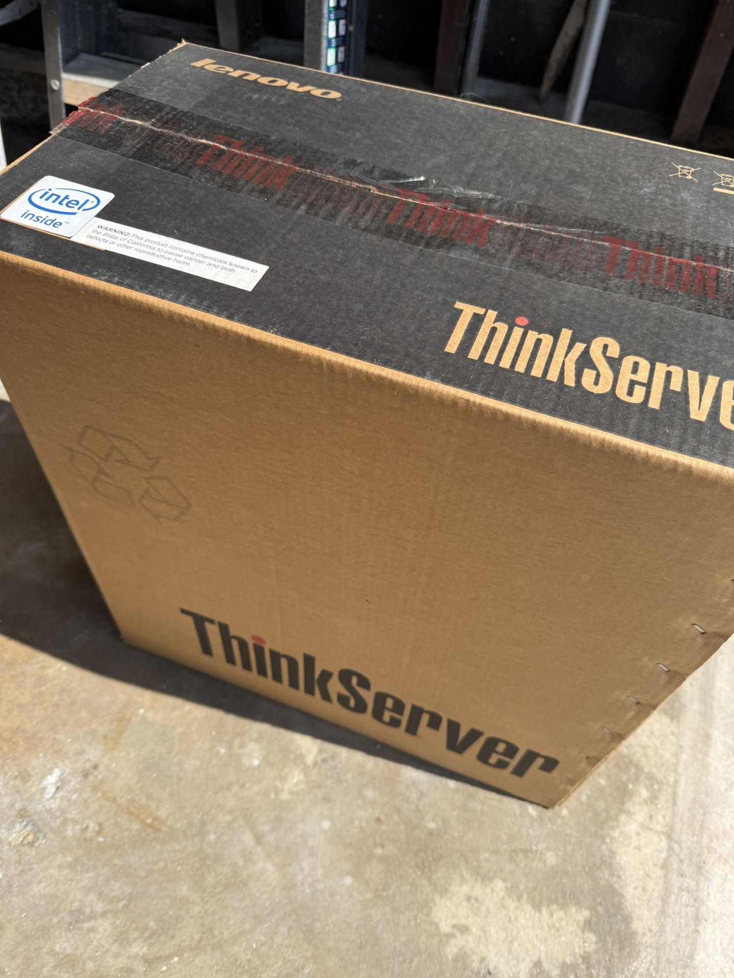 Lenovo Thinkserver TS140 New