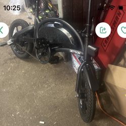 E Bike Jetson