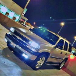 2004 Chevrolet Tahoe