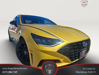 2020 Hyundai Sonata