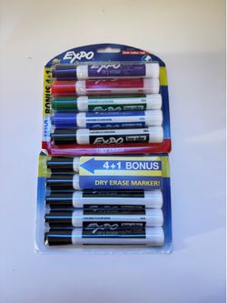 Expo Markers
