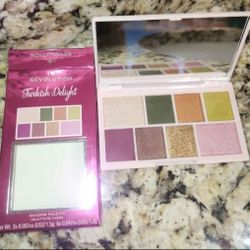 Eyeshadow Pallette 