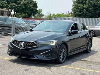 2020 Acura ILX