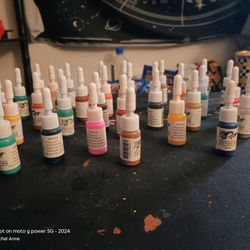 Tattoo Supplies For Sale 