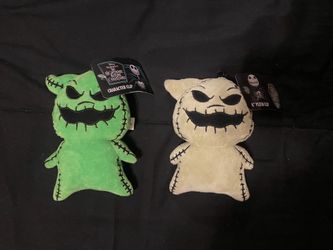 Oogie Boogie Plush Set