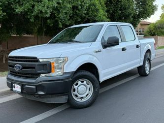 2019 Ford F150 SuperCrew Cab