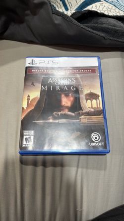 Ps5 Assassins Creed Mirage