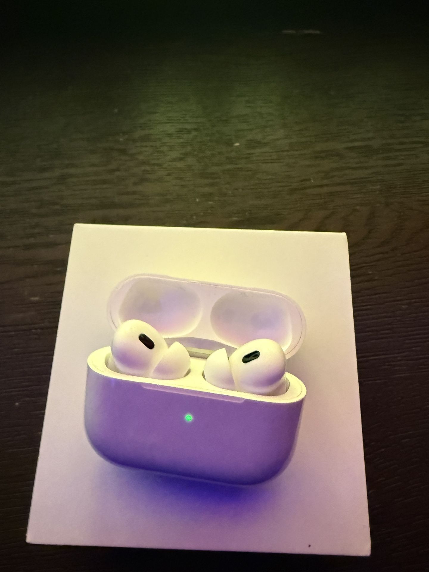 AirPod Pro 2nd Gen Wireless Charging Case with Active Noise Cancellation