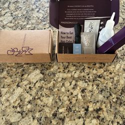 In home hair color kit