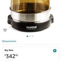 NuWave Pro InFrared Oven