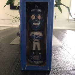 2019 Día De Los Dodgers Bobblehead