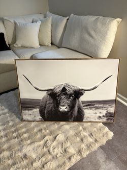 Frame Bull Mini Cow