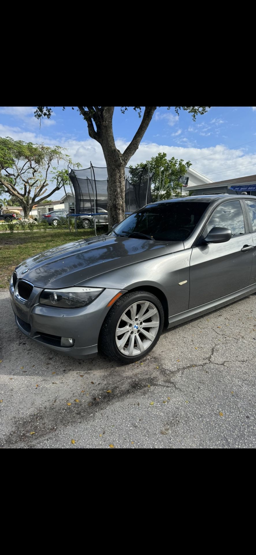 2011 BMW 328i