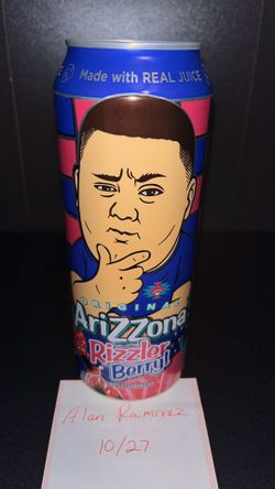 Limited Edition Arizona Rizzler Berry
