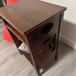 Vintage Side Table