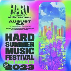 Hard Summer 