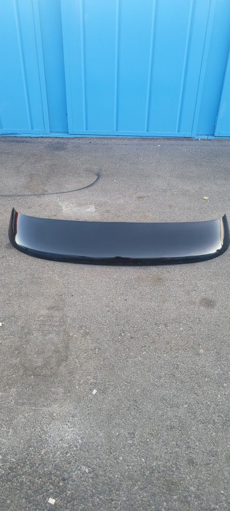 Gm Visor Chevy,cadillac, Olds,buick,ect. Have Trim Around Front Lip