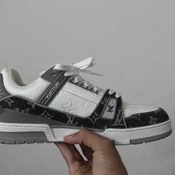 Louis Vuitton Trainer Shoes