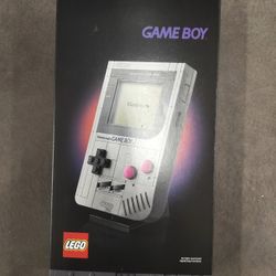 LEGO Super Mario Game Boy - Retro Building Set 72046 (New factory sealed!)
