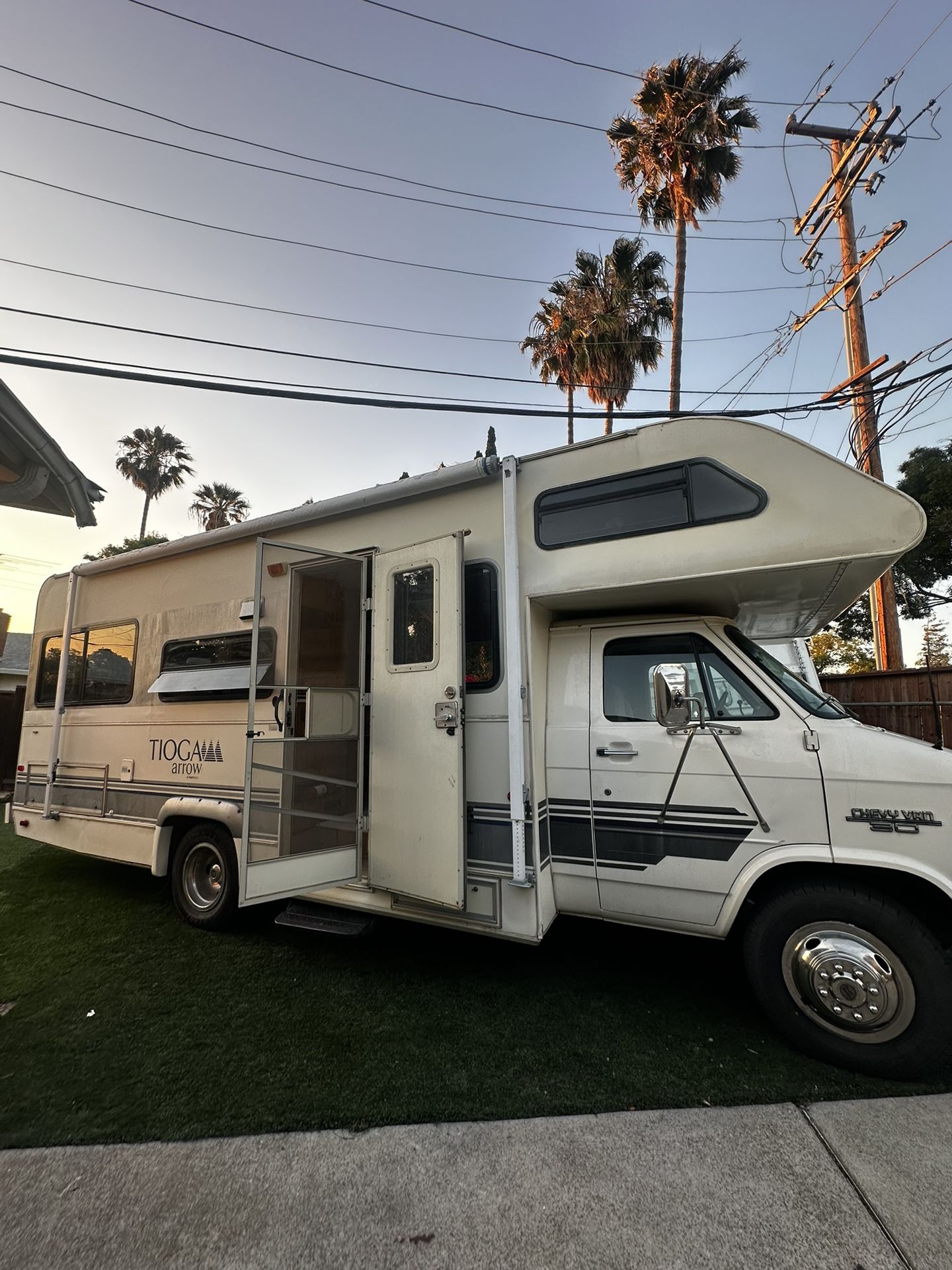 1996 Chevrolet VAN 30