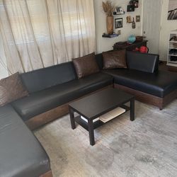 Living room Sofa