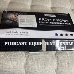 News Podcast Legendary Vocal