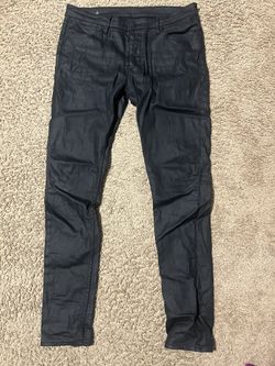 Black Van Winkle ksubis Size 34