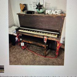Hoffman Chicago Piano
