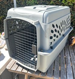 Pet Carrier - like new