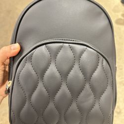 NWT Primark Black Backpack 