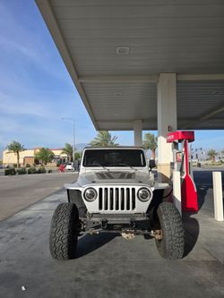 2005 Jeep Wrangler