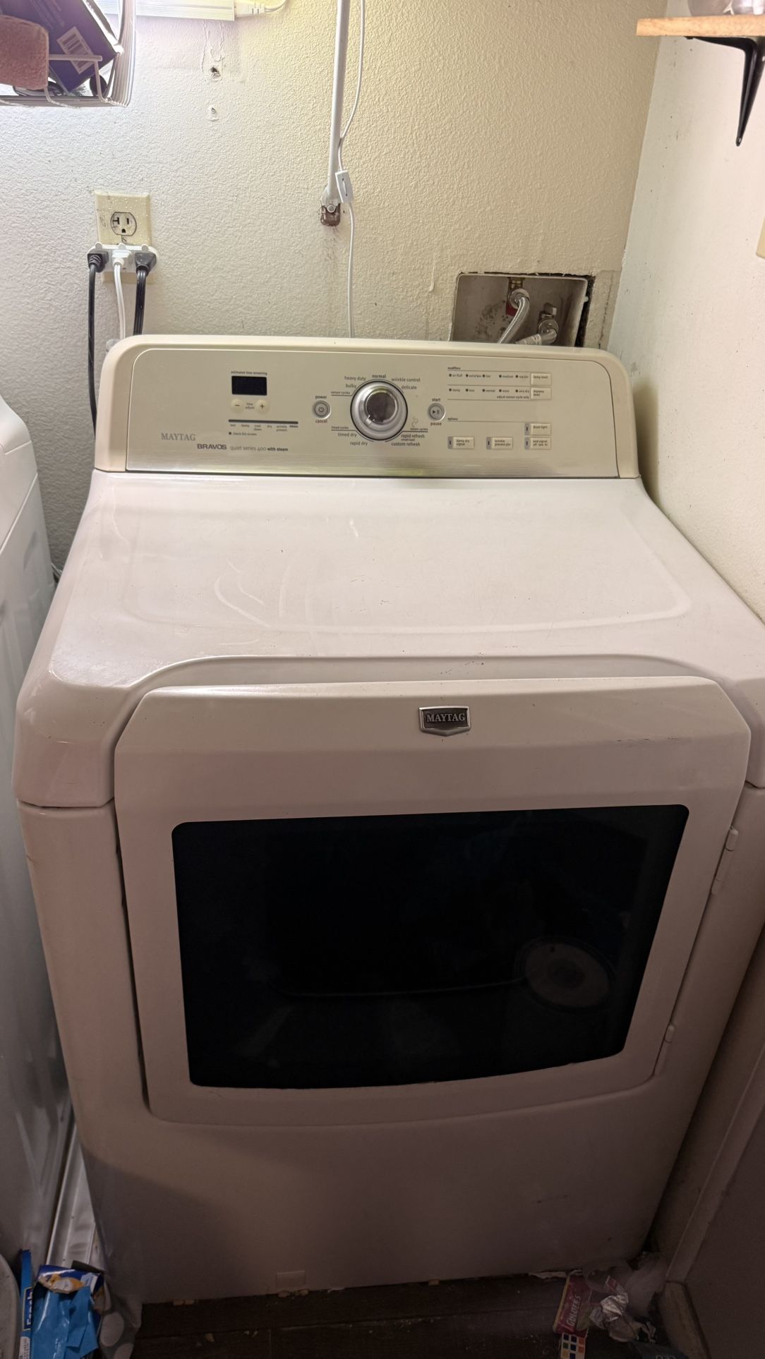 FREE Maytag dryer 