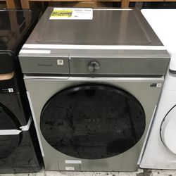 Samsung Bespoke 5.3 cu. ft. Ultra-Capacity Smart Front Load Washer