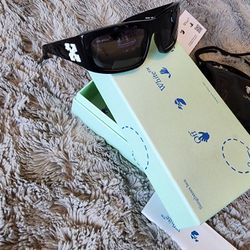 Off White Sunglasses 