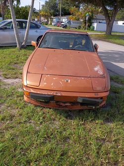 1987 Porsche 924
