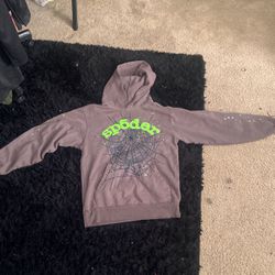 sp5der hoodie Size Small 