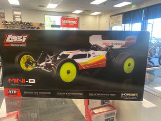 Losi Mini B 1/16 2WD 2S Buggy
