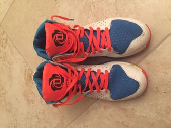 Adidas D Rose 3 Michigan Avenue 10.5