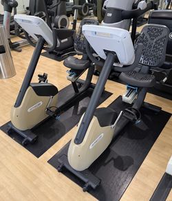 PRECOR RECUMBENT BIKE IN GREAT CONDITION!! READY 4 PICKUP OR DELIVERY!!
